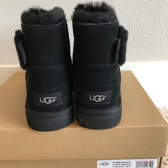 UGG Ankle Boots - Picture 3 of 8